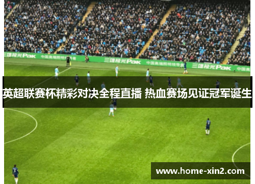 英超联赛杯精彩对决全程直播 热血赛场见证冠军诞生